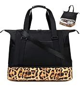 Travel Duffel Bag Weekender Carry On Overnight Shoulder Girls Sports Tote Gym hospital for women ...