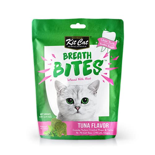 Breath Bites Tuna Flavor 60g