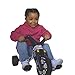 The Original Big Wheel Police Edition Junior Trike for Boys and Girls - Big Toy Tricycle for Toddlers - Cruiser Ride-on Toy 8.5 Inch Durable Wheel Indoor/Outdoor Toys