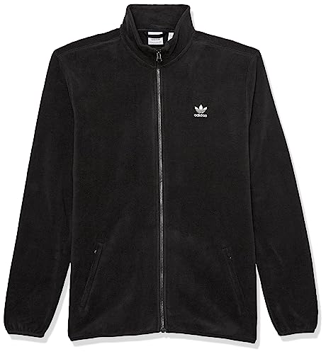 adidas Originals Boys' Fleece Jacket