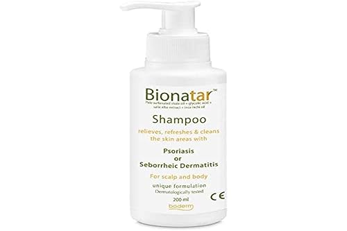 Logofarma Bionatar Champú Calmante 6.8 fl oz