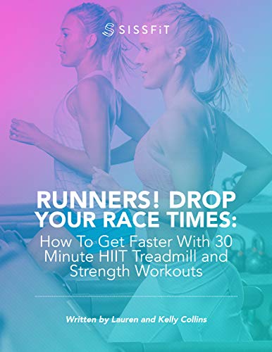 Runners! Drop Your Race Times: How To Get Faster With 30 Minute HIIT