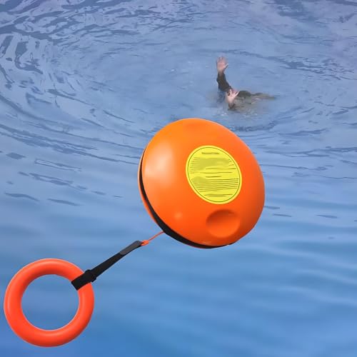 Prise en main facile pour ce dispositif de flottaison à lancer - 2