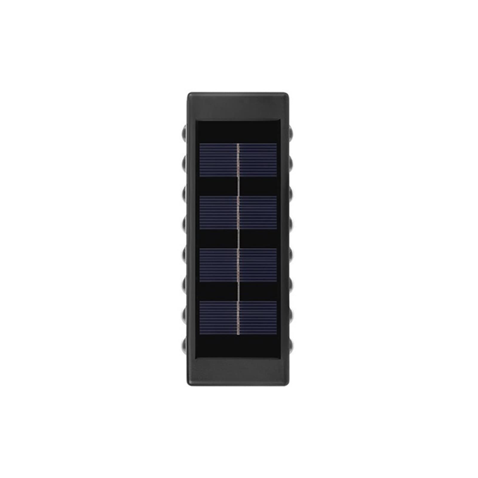 Luces solares al aire libre para decoración de jardín y terrazas acogedoras 8