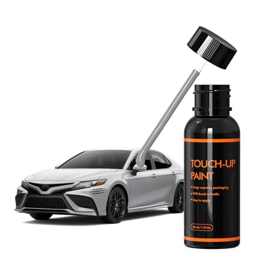 Image of 1K6 Ice Edge Touch Up Paint for Toyota | DIY Car Paint Scratch Repair Kit, Automotive Paints, Quick & Easy Fix Scratch Repair for RAV4 /Camry /Avalon