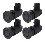 Der Parksensor besteht aus robustem ABS-Kunststoff, ist bruchfest, korrosionsbeständig, rostfrei und zeichnet sich durch eine lange Lebensdauer aus, wodurch die Austauschkosten reduziert werden. Dank seiner hohen Empfindlichkeit misst er präzise den Abstand zum nächsten Hindernis. Er bietet hohe Leistung und zuverlässige Performance. Die Installation ist einfach und der Sensor passt perfekt zu Ihrem Fahrzeug.