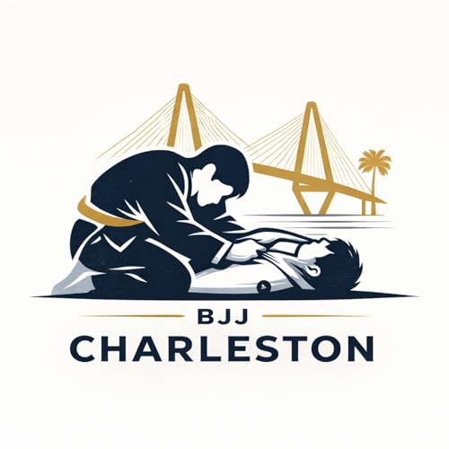 Couverture de BJJ Charleston Podcast