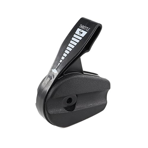 MCHNIC Universal Rasenmäher Gashebel Schalter Handgriff für die meisten 4-Takt-Rasenmäher, Mäher 271763508493 170986232172 (Schwarz)