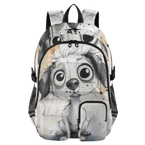 Mochila escolar para adolescentes ideal para campus universitario y escapadas de fin de semana