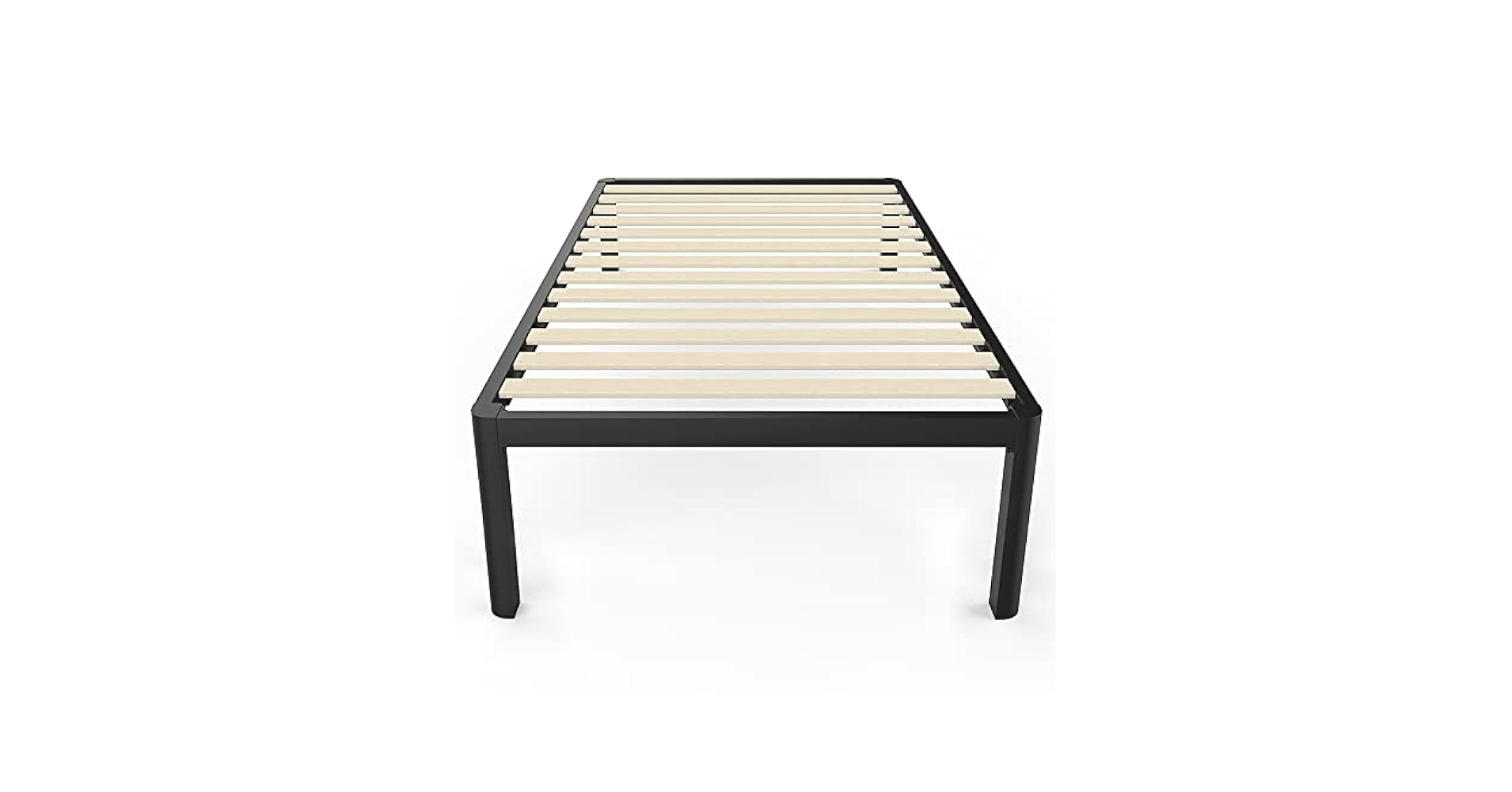 200mm×200mm Amazon.com: MAF Metal 18 Inch Twin Platform Bed Frame with