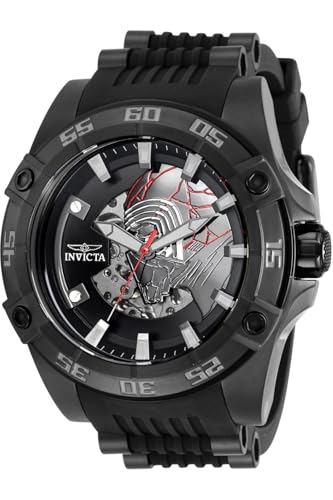 Invicta �X�^�[�E�H�[�Y �J�C���E���� �������� �u���b�N�_�C���� �����Y�E�H�b�` 31691