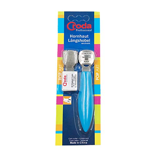 Credo Solingen Original Planer Pedicure Tools by Credo Solingen