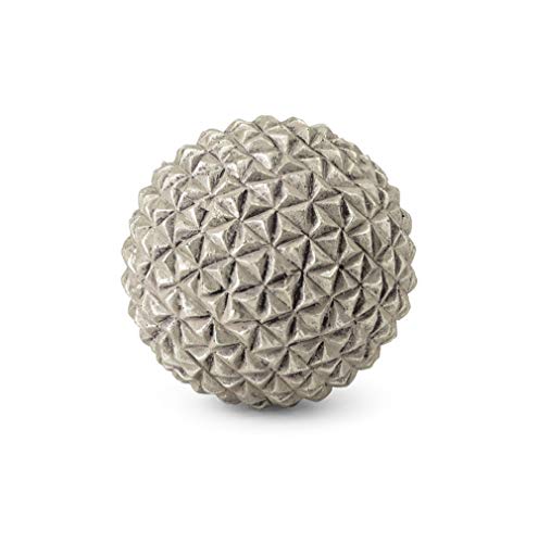 Imax Nahara Silver Balls-Set Of Three #TOP4