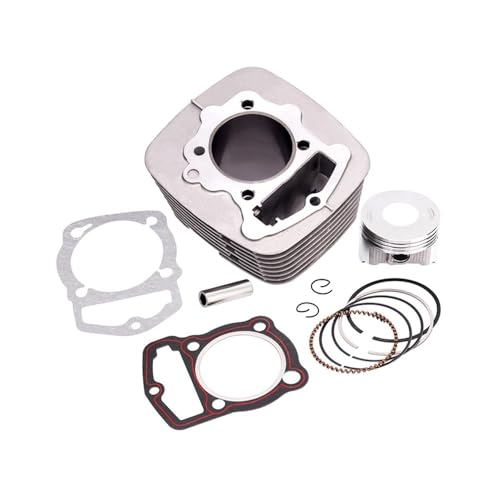 Kit joint cylindre à air et segment piston de précision pour Honda CRF230 XR230