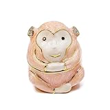 Photo Gallery wxmyozr scatole di binning di gioielli per uova, 2024 animali zodiacali cinesi figurine smalto dipinto a mano famiglia,monkey Photo Gallery wxmyozr scatole di binning di gioielli per uova, 2024 animali zodiacali cinesi figurine smalto dipinto a mano famiglia,monkey