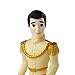 Disney Princess Cinderella and Prince Charming Collectible Small Doll Royal Clips Fashion Toys with Extra Dress
