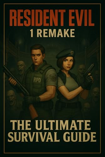 Resident Evil 1 Remake: The Ultimate Survival Guide