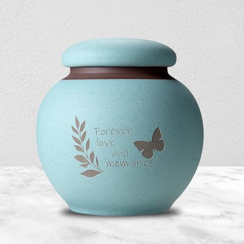 JEVACO Medium Cremation Urn for Women
