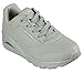 Skechers Women's Uno-Stand on Air Sneaker, Sage, 7
