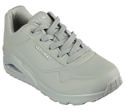 Image of Skechers Womens Uno - Shimmer Away Sneaker