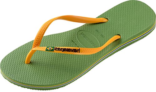 Image of Havaianas Women's Brazil Logo Sandals