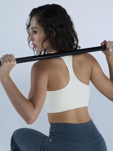 Image of CAVA Ivory Ultra Support Sports Bra