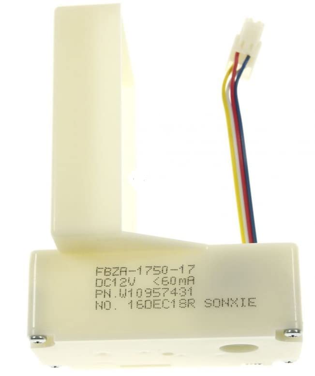 Thermostat à clapet (Damper) d'origine 98x78x55 mm Frigo, Réfrigérateur, Congélateur C00504992,...