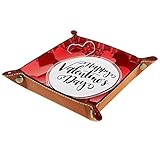 schneller kuchen mit kirschen und pudding HALTEN SIE IHRE EINZELTEILE AUF - Das Tablett eignet sich perfekt zum ordentlichen Anordnen von Schlüssel, Uhr, Handy, Münzen, Schmuck und zum Aufbewahren Ihrer Lieblingsspeisen und -getränke sowie anderer Accessoires, die groß genug sind, um viele Gegenstände aufzunehmen und Platz zu sparen