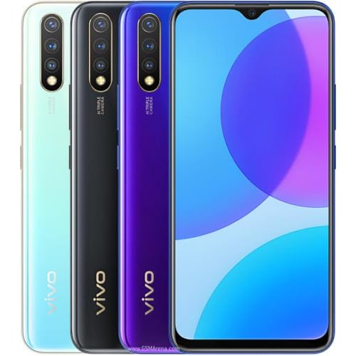 Image of EmBed Matte Fiber Display Guard for vivo U3 - Unbreakable, Ultra-Thin, Lightweight Matte Finish Screen Protector with Easy Installation Kit