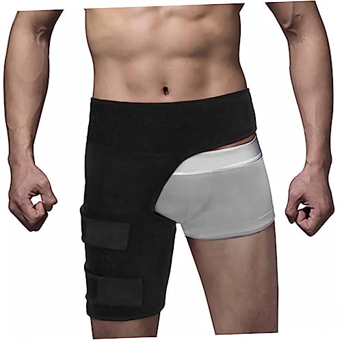 Faja protectora para ingles y soporte de cadera deportiva miniatura 5