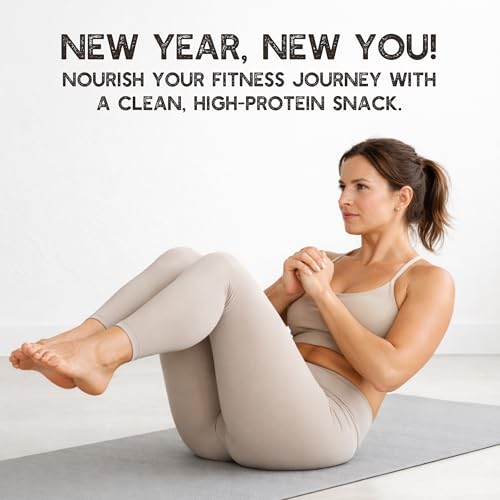 Brooklyn Biltong Air Dried Grass Fed Beef Snack, South African Beef Jerky (2 oz, Pack of 2) - Whole30 Approved, Paleo, Keto, Gluten Free, Sugar Free, Made in USA - (Lemon Pepper)