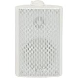 Adastra | Altoparlante esterno resistente alle intemperie | 60W | Bianco 3"