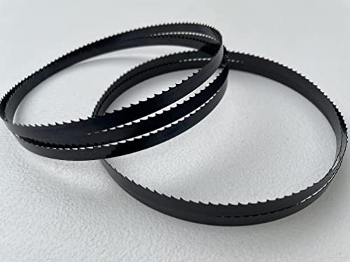 AYAO Ground Tooth Band Saw Blade 1490mm X 6.5mm X 6TPI (2 Blades Pack) 2 AYAO Ground Tooth Band Saw Blade 1490mm X 6.5mm X 6TPI (2 Blades Pack) - Image 2