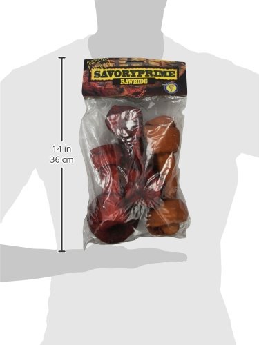 Savory Prime Large Assorted Value-Pack Flavored #TOP3
