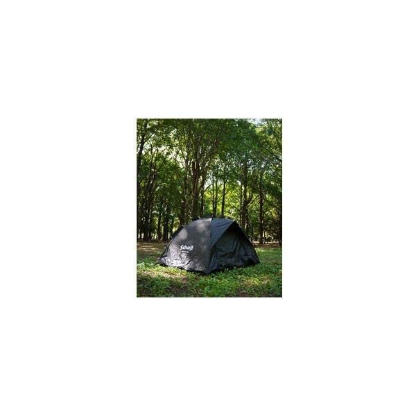 Amazon.co.jp: ショット Schott/ショット/LOGO FOLDING TENT/ロゴ
