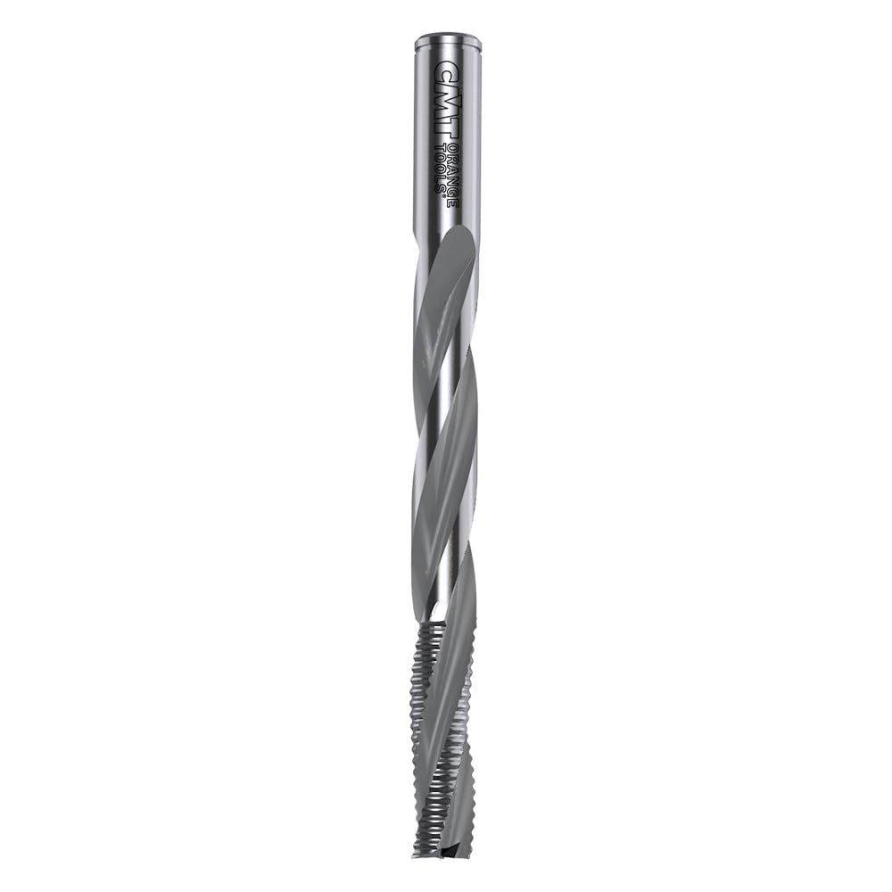 CMT Orange Tools 195.142.11 - Fresa helicoidal z3/r pos. d 14x45/95x150 hwm dx