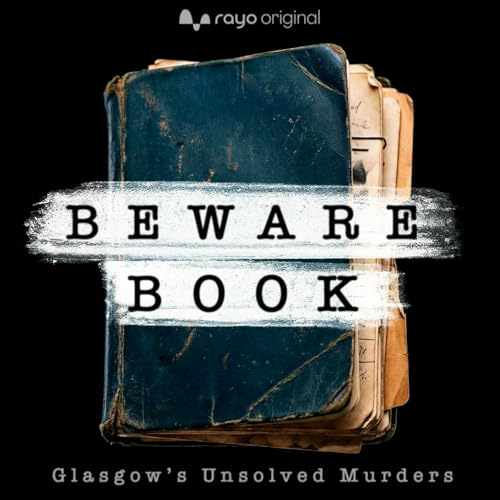 Beware Book cover art
