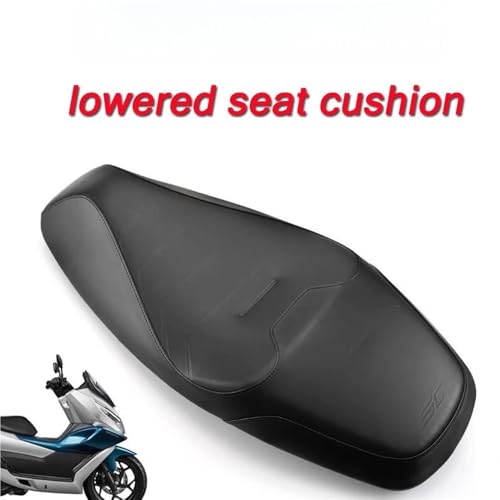 Cojín de asiento rebajado para motoristas de menor estatura en 150SC 2