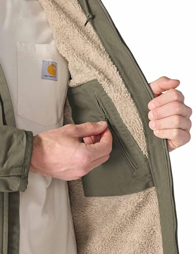Image of Carhartt Men's Washed Duck Sierra Jacket