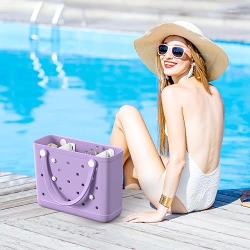 Plateaux de séparation pour sac Bogg insert étanche de plage Mini Simply Southern - 6