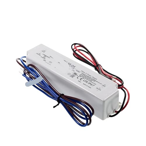 LPV-35-12 DC5V30W 12V 15V 24V 36V36W IP67 LED ���C�g�X�g���b�v�g�����X��d���d��(LPV-35-12)