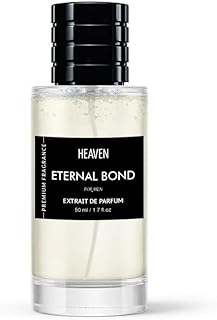 عطر إتيرنال بوند سترونجر ويذ يو جورجيو أرماني اكستريت دو بارفان للرجال من هيفن، 50 ملليلتر