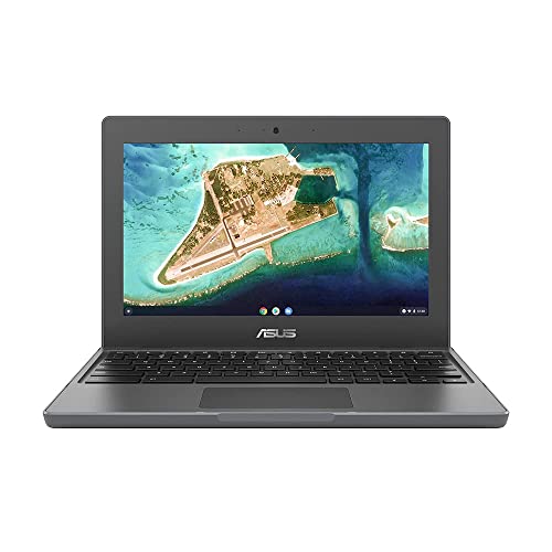 ASUS Chromebook Flip CR1 CR1100FKA-BP0028 - Flip design - Intel Celeron N4500 / 1.1 GHz - Chrome OS - UHD Graphics - 4 G