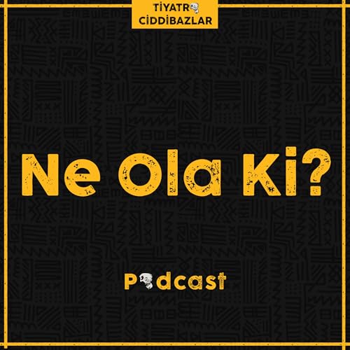 Couverture de 001. Tiyatroda "Hoca" Ne Ola Ki?