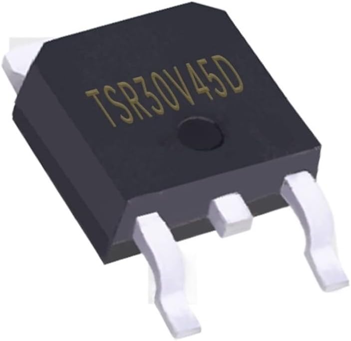 XMGKMN 30ピース TSR30V45D TO252 SMD Low VF ショットキーダイオード