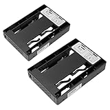 ICY DOCK EZConvert Lite , 2X MB882SP-1S-3B, Black