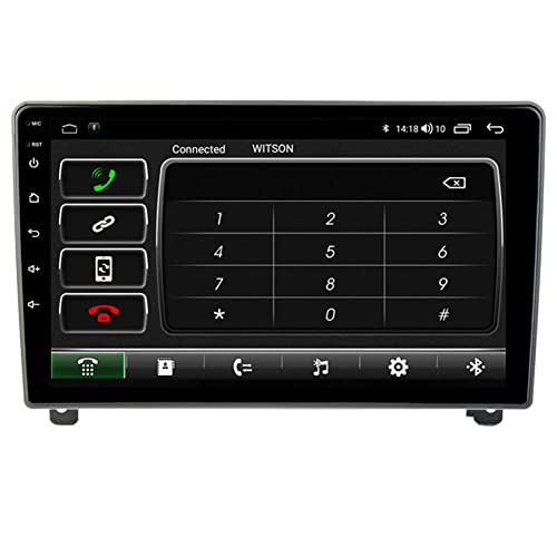 Nota: questa radio non supporta l'auto con la navigazione di fabbrica. Adatto per Peugeot 407 2004 2005 2006 2007 2008 2009 2010 nero