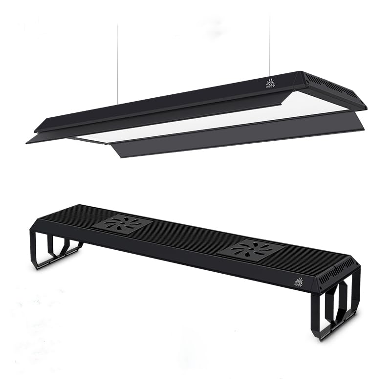 ライト・照明器具 WEEK AQUA P600 Pro 90W Amazon.com: Week Aqua P Series Aquarium Plant Growth Light