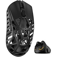 Amazon | WLMOUSE Beast X Mini Pro サイド穴あり ワイヤレス