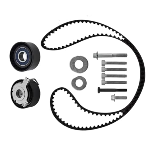 Correa Kit Compatible Con Volvo Para XC60 S60 S80 Kit Cadena Correa Distribución Piezas Repuesto:31460615 31359937 31493094 31316106